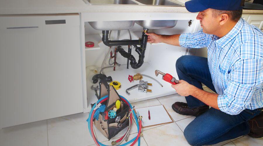 Local expert plumbing services in Barnesville, MD